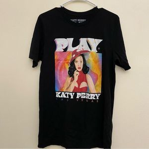 Katy Perry Play Land Las Vegas Residency Tshirt